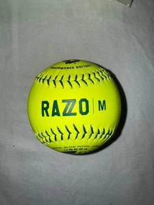 Demarini RAZZO 12’ USSSA Classic M Softbälle ein Dutzend *12 Bälle Brandneu! - Bild 1 von 5