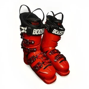 Atomic Redster STI 130 - Size Mondo 24 - Red And Black - 284mm - Picture 1 of 24