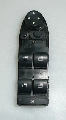 Interruptor maestro de ventana eléctrica BMW 325i 328i 330i 335i 2006-2011 PN: 6948634-06 Foto 1 de 4