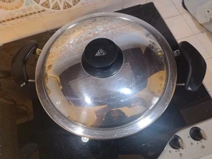 AMC PENTOLA SERIE 28 DIAMETRO Altezza 13 Cm Come Nuova - Foto 1 di 7