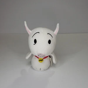 Hallmark Shoebox Maxine's Sidekick Floyd Dog Plush with Holiday Scarf - Picture 1 of 7