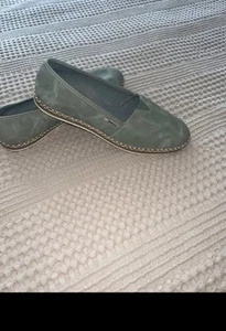 Rieker Antistress Schuhe Sneaker Ballerina Mintgrün Gr.41 TOP - Bild 1 von 6