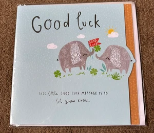 Glückskarte - Bild 1 von 2