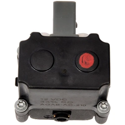 Solenoide de suspensión neumática Dorman DAC para BMW GT xDrive 2009-2017 Foto 1 de 4