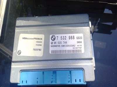 Chasis transmisión ECM excluyendo Xi M54 compatible 04-05 BMW 325i 3346979 Foto 1 de 3