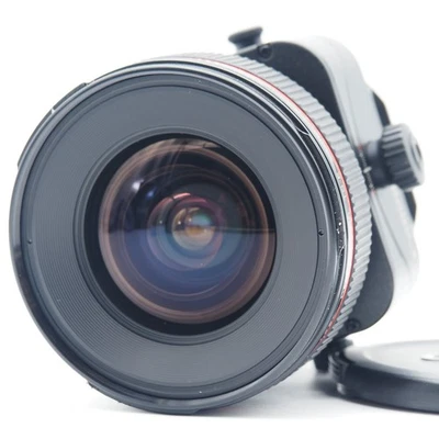 Canon TS-E 24mm F3.5 L Lens [ USED Excellent+++ ] - Image 1 of 4