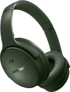 Bose QuietComfort Wireless Noise Cancelling Over Ear Headphones - Cypress Green - Picture 1 of 7