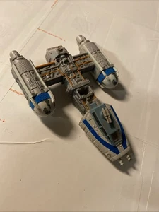 Star Wars Action Fleet Y-Wing Fighter 1996 - Bild 1 von 5