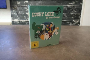Lucky Luke Classics Vol. 5  - 3 DVD Box/NEU/OVP - Bild 1 von 2