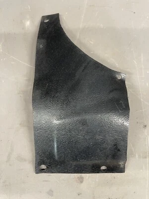 1965-1968 Ford Galaxie Kick Panel Wiring Harness Guide Trim Marauder Park Lane - Image 1 of 4