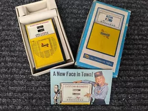 Radio d'epoca a transistor SUNOCO OIL COMANY in scatola - Foto 1 di 5