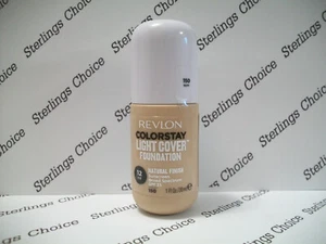Revlon Colorstay Light Cover Foundation #150 Buff - Picture 1 of 4