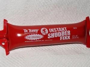 DR TRANNY LUBEGARD 19610 TRANSMISSION INSTANT SHUDDER FIX SHUDER FIXX CONVERTER - Picture 1 of 1