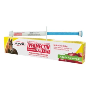 New! HORSE PASTE 0.21 oz. 6.08g Apple flavor - Picture 1 of 1