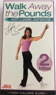 Spaziergang Away Die Pounds Mit Leslie Sansone - High Kalorien Verbrennen: 3.2km - Bild 1 von 4