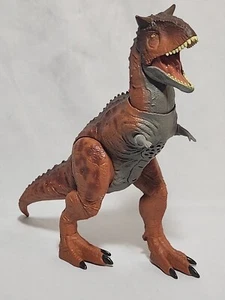 Jurassic World Primal Attack Control N Conquer Carnotaurus Toro Actionfigur - Bild 1 von 11