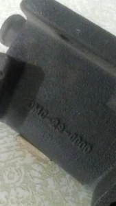 OMC Upper Thermostat Housing - 29-0000 314810, 982201, 29-314810 - Picture 1 of 4