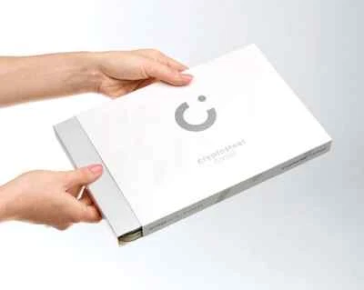 Cryptosteel Crypto Steel Capsule Seed Recovery Bitcoin Wallet Key container only - Image 1 of 4