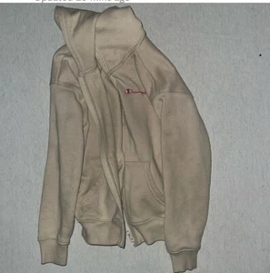 Kids Size 6X Girls Champion Full Zip Hoodie  - Picture 1 of 1