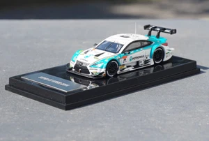 1:64 lexus RCF SUPER GT500 rally car die-casting alloy car model - Picture 1 of 10