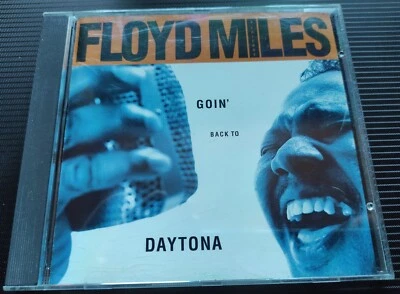 FLOYD MILES & FRIENDS Goin' Back To Daytona (1994) CD UK NEAR MINT - Bild 1 von 2