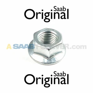 NEW SAAB 9-3 9-5 SUSPENSION NUT GENUINE OEM - 1999-2011 - MULTIPLE USES 11094488 - Picture 1 of 2