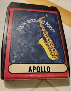 Jim Croce The BEST Of (RARE APOLLO 8 Track Tape) Performed By Atlanta Connection - Picture 1 of 7
