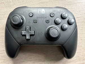 Manette Nintendo Switch PRO - Photo 1/8