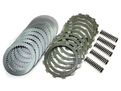 Kupplung für Suzuki GSXR 1000 K1 K2 K3 K4 GSXR1000 GSX Satz verstärkt EBC SRK089 - Bild 1 von 4