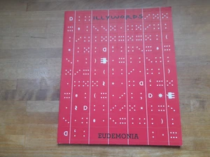 CATALOGO ILLYWORDS N.32.  EUDEMONIA . AA.VV. EDIZIONI ILLY 2012 - Picture 1 of 6