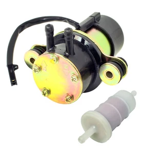 Fuel Pump & Filter for Honda VF700F Interceptor 700 1984-1985 - Picture 1 of 1