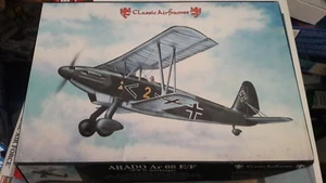 Arado Ar-68 E/F Classic Airframes 1/48 - Foto 1 di 2