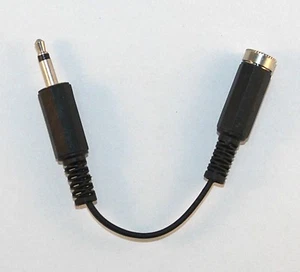 ADATTATORE POLARITA' INVERTITA MINIJACK 3.5 MM PER PEDALI PROCO ELECTRO HARMONIX - Imagen 1 de 1