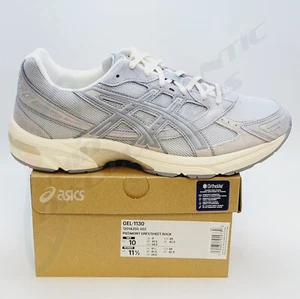 Asics GEL-1130 Piedmont Grey/ Sheet Rock Gray Unisex Running Shoes, M 10 Wm 11.5 - Picture 1 of 8
