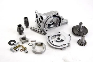 oil pump shaft gear and vanes 2000 2001 2002 Triumph Sprint ST assembly - Picture 1 of 12