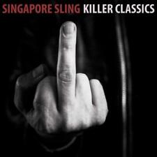 Singapore Sling Killer Classics (CD) Album (UK IMPORT)