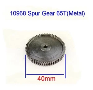 VRX Spirit RH- 10194 / 10968 65T Hard Steel Spur Gear Rc Car 1/10 FTX Vantage - Bild 1 von 3