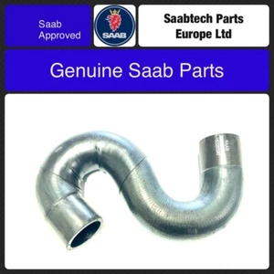 GENUINE SAAB 9-5 2.2 DIESEL WATER HOSE 2002-2005 5326590 - Picture 1 of 3