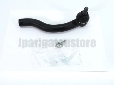 Extremo de varilla de amarre izquierdo TOYOTA 45047-49135 genuino Foto 1 de 4