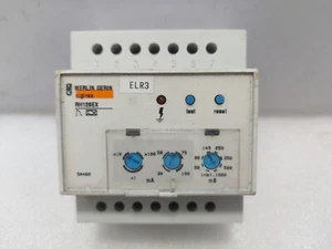 Merlin Gerin RH128EX Isulation Monitor Vigirex - Picture 1 of 10