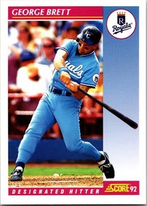 1992 Score Baseball-Complete Your Set-Volume Discounts