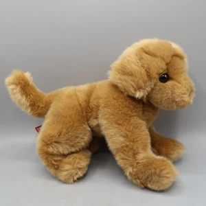 Peluche Douglas Golden Retriever perro peluche suave cachorro - Imagen 1 de 6