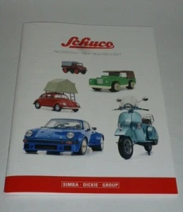 Schuco 2021 Catalogue - Picture 1 of 1