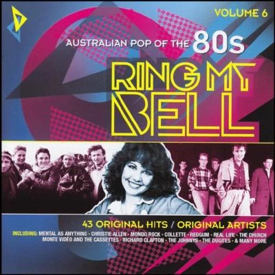 80's (2 CD) RING MY BELL - AUSTRALIAN POP OF THE 80's - Volume 6 *NEW* - Image 1 of 2