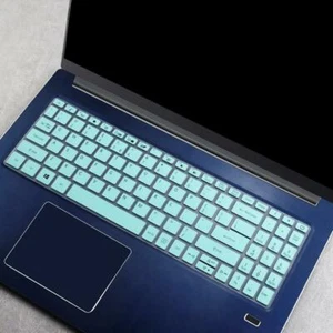 15.6" Keyboard Cover For Acer Chromebook 15 Ultra Thin s6z2 Hot Dust Skin X1E5 - Picture 1 of 26