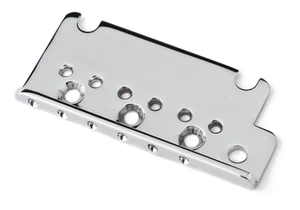 NEW Genuine Fender American Standard Stratocaster Tremolo Bridge Plate ’86-‘07 - Picture 1 of 12