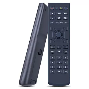 Mando a distancia de reemplazo para sistema de sonido Roberts MP-Sound 23 CD/DAB - Imagen 1 de 6