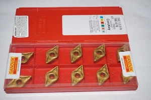 7 pcs SANDVIK DNMG 442-PM / 150608-PM Grade 4015 Carbide Inserts OPEN PACK - Picture 1 of 1