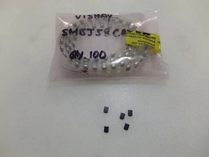 VISHAY SMBJ58CA BIDIREKTIONALE DIODE - GEHÄUSE: DO214...MARKIERUNG "NG" ..LOS 20 STÜCK - Bild 1 von 2