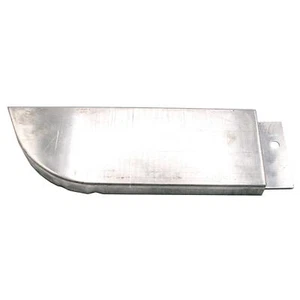 Land Rover Series 2a 3 1968-84 SWB Rear Sill Panel - 337938 - Picture 1 of 2
